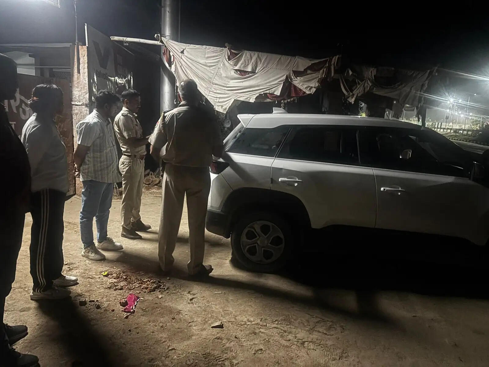 ग्रामीण पुलिस की अफीम तस्करों के विरूद्ध बड़ी कार्रवाई