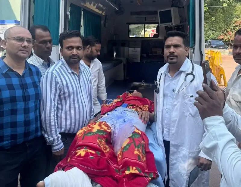 मप्र के ग्वालियर में शीतला माता मंदिर हादसे में घायल एक और मरीज की मौत, मृतकों की संख्या 16 हुई