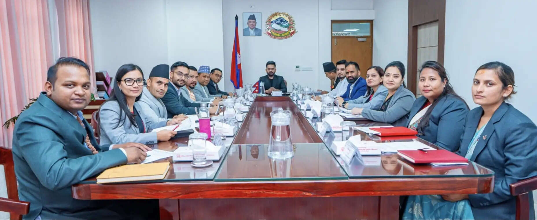 नेपाल में बालेन्द्र शाह मंत्रिमंडल में महिला मंत्रियों की संख्या 40 प्रतिशत पहुंची