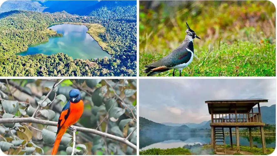 अरुणाचल प्रदेश को मिला पहला रामसर स्थल, ग्लॉव झील को मिली अंतरराष्ट्रीय मान्यता