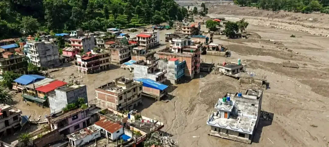 नेपाल की भीषण जल प्रलय त्रासदी से चिंतित हैं हिमालयी राज्यों के निवासी
