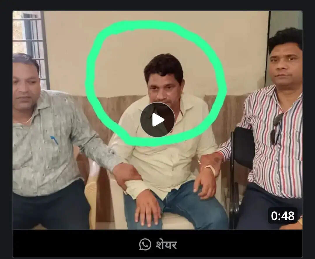 (अपडेट) मानदेय जारी कराने के नाम पर रिश्वतखोरी का खुलासा, लोकायुक्त ने 5 हजार लेते रंगे हाथ पकड़ा