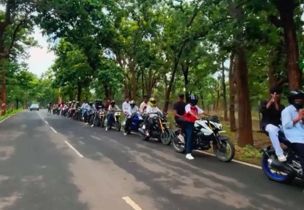 छत्तीसगढ़ के 'शिमला' में बाइकर्स गैंग का हुड़दंग, मॉडिफाइड साइलेंसर के शोर से मैनपाट की शांति भंग