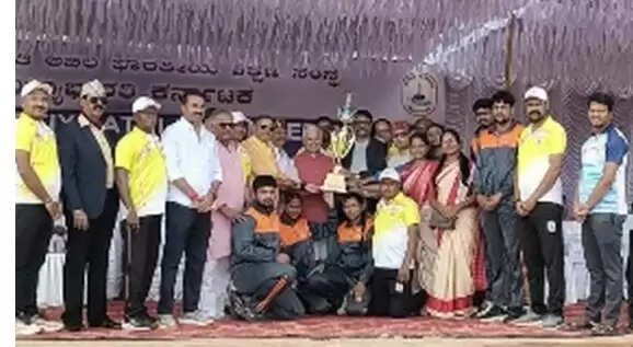 ज्वाला देवी गंगापुरी के खिलाड़ियों ने छह स्वर्ण एवं एक रजत पदक के साथ एसजीएफआई के लिए किया क्वालिफाई