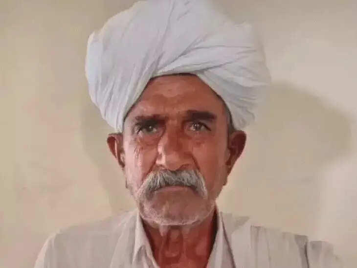 तेईस साल बाद दबोचा गया 25 हजार का इनामी तस्कर