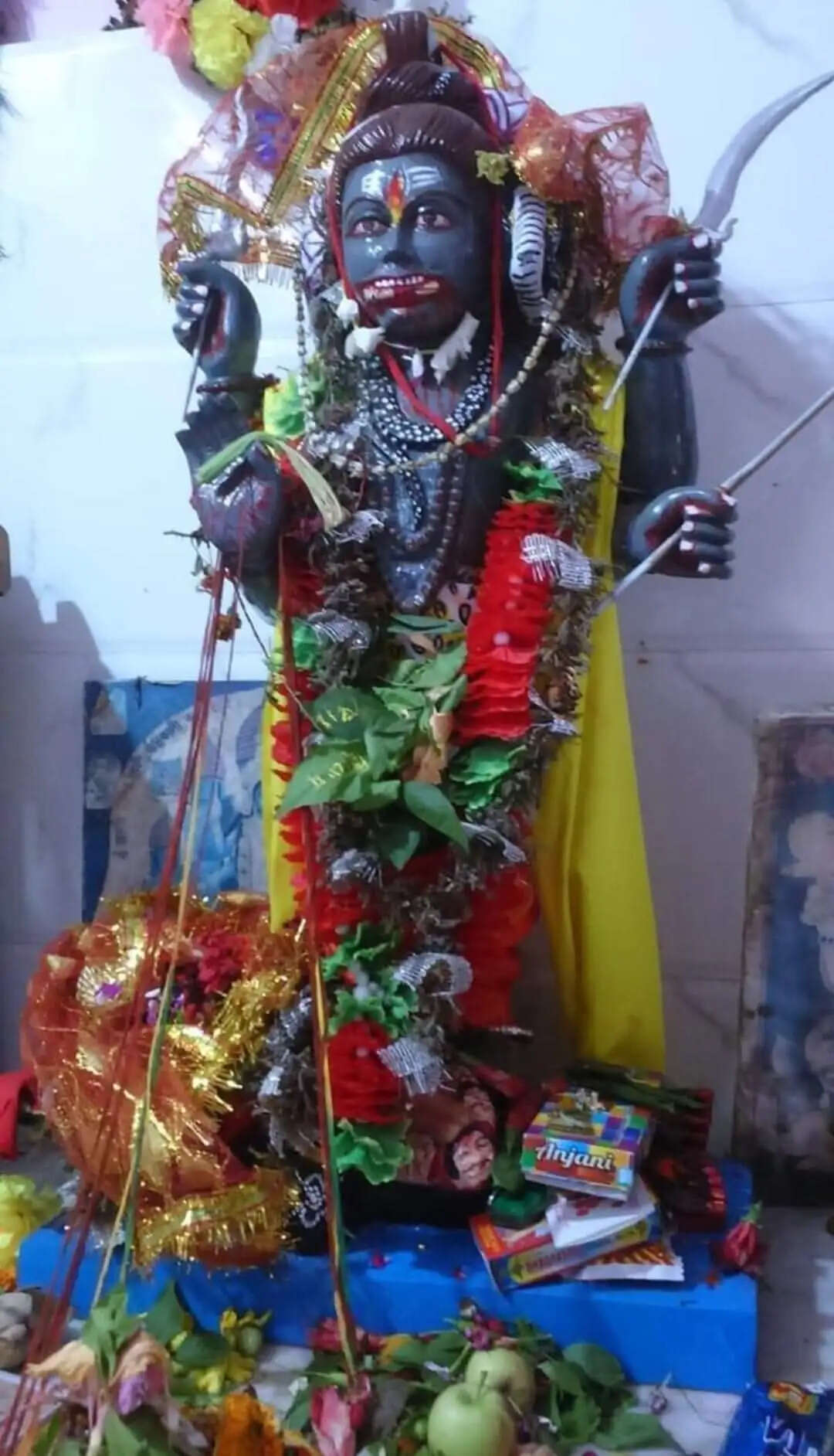 रुईधासा में 29-30 जुलाई को होगा महाकाल महोत्सव, तैयारियां अंतिम चरण में