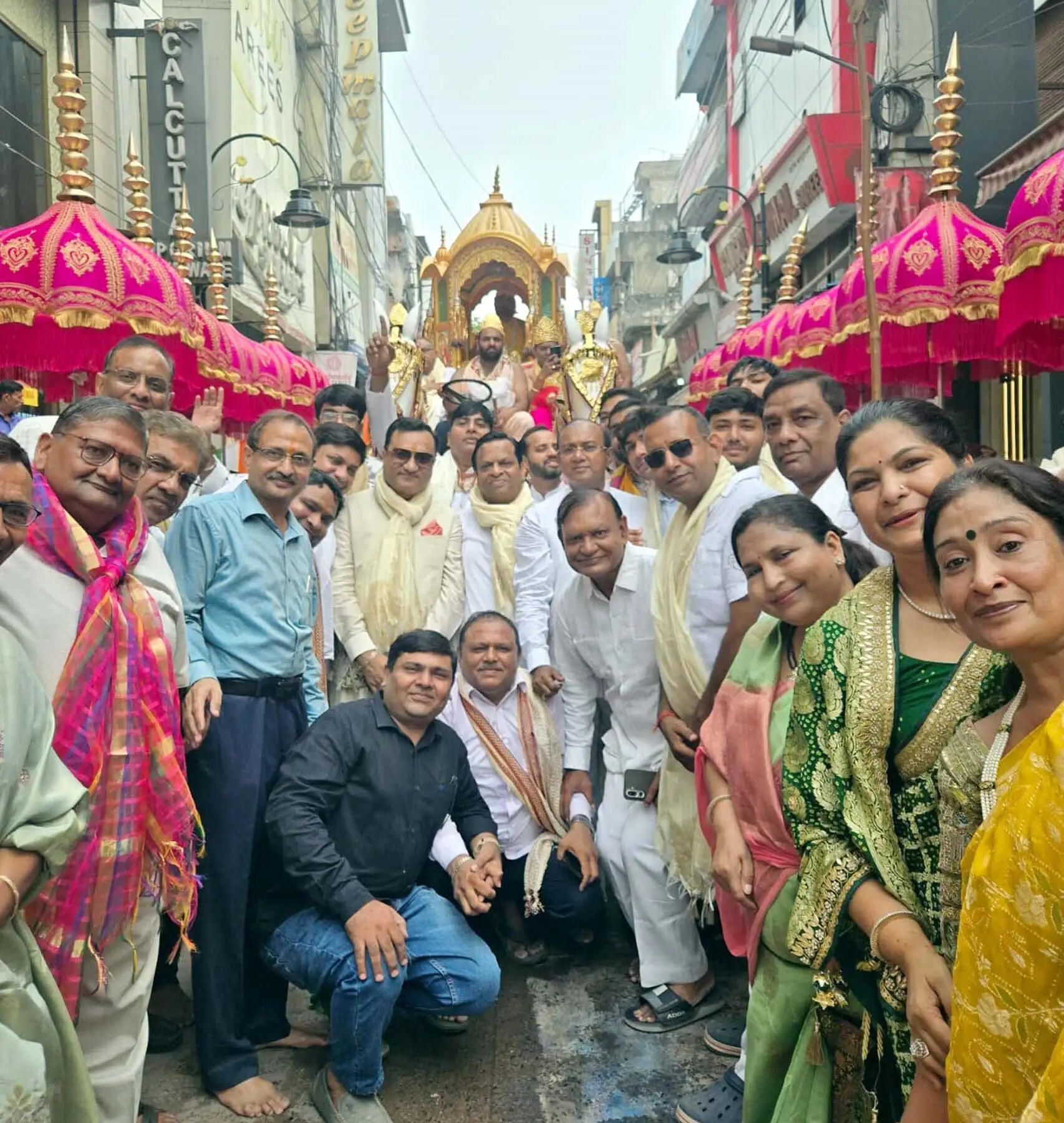गुरुग्राम में जैन समाज ने श्रद्धा एवं संयम के साथ मनाया पर्वाधिराज दशलक्षण महापर्व
