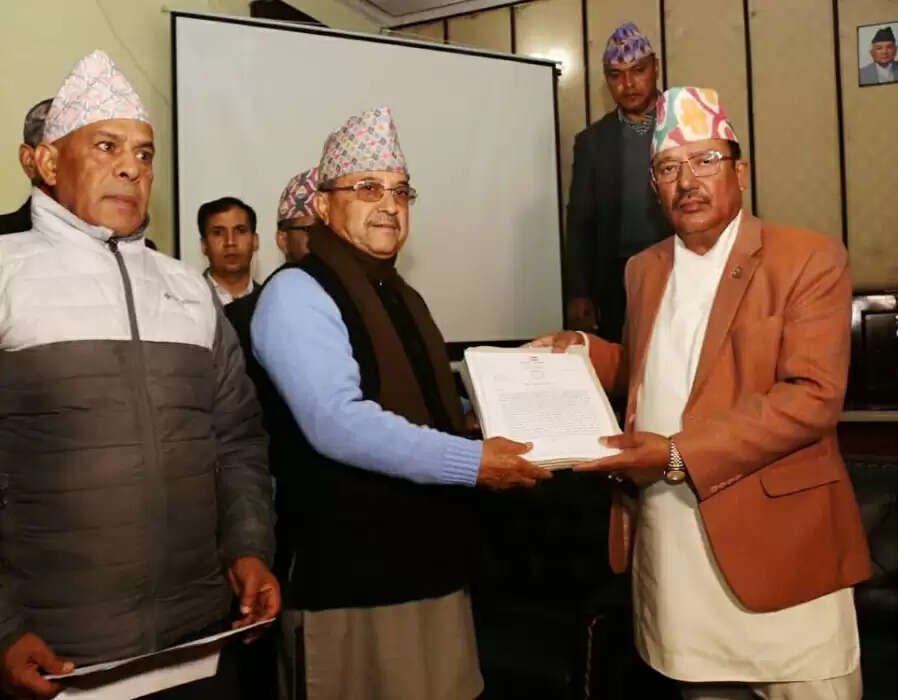 देउबा गुट का दावा: 885 प्रतिनिधियों ने विशेष महाधिवेशन को दिया समर्थन वापस लिया