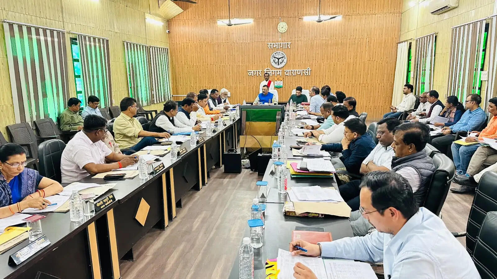 वाराणसी के विकास को लगे पंख, 2537.84 करोड़ से चमकेगा शहर