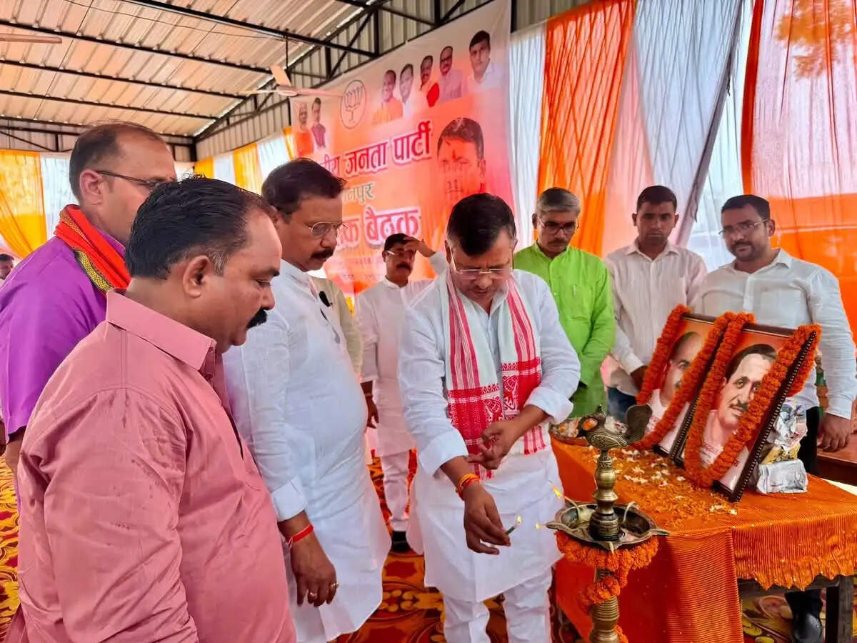 आधुनिक दौर में संगठन की मजबूती के लिए डिजिटल साक्षरता अनिवार्य: अजीत प्रजापति