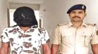 दुष्कर्म के प्रयास का नामजद आरोपी गिरफ्तार, एसटीएफ और जिला पुलिस की संयुक्त कार्रवाई