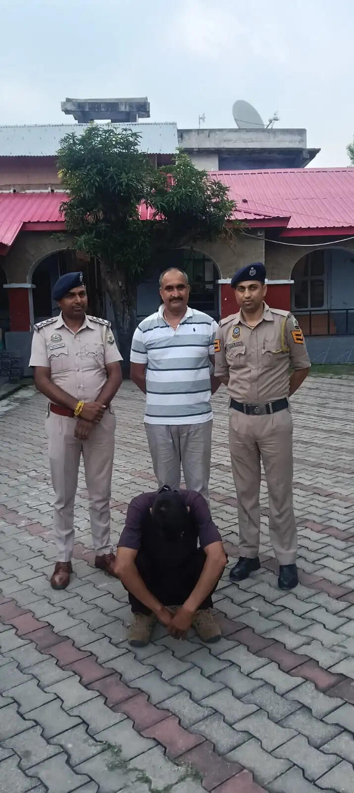 नूरपुर पुलिस ने पूर्व में दर्ज नशा तस्करी के मामलों में वांछित दो आरोपी किए गिरफ्तार