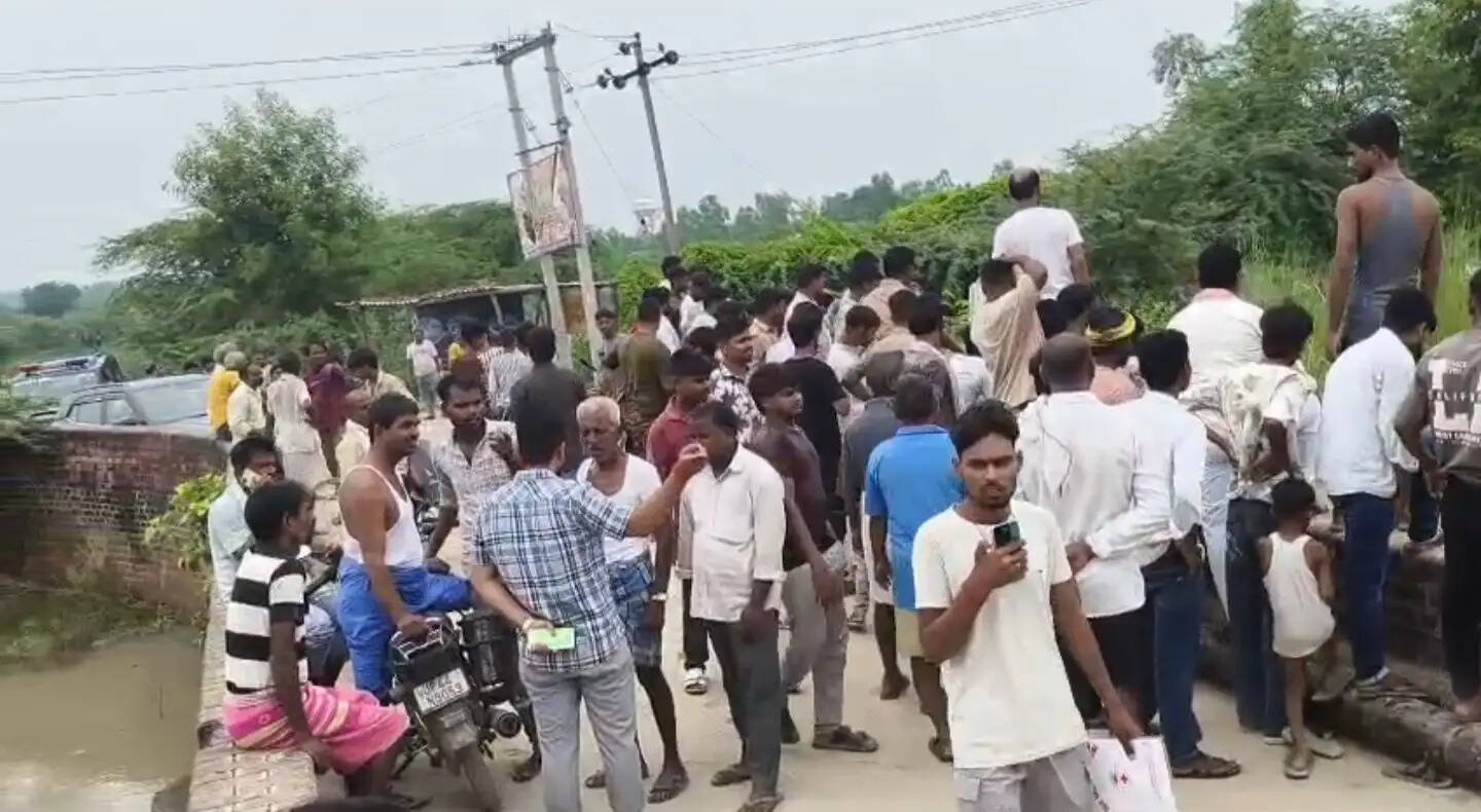 महिला ने शारदा सहायक नहर में लगाई छलांग, एसडीआरएफ कर रही तलाश
