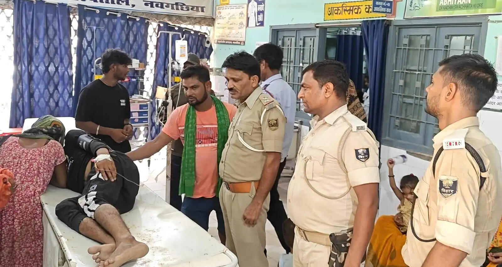 बंधक बनाकर ससुराल में दामाद की पिटाई, मामला दर्ज