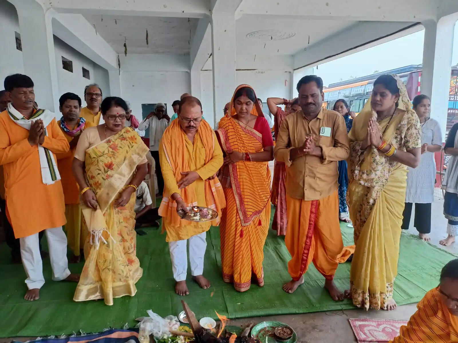 भटगांव में नशा उन्मूलन अभियान को मिला जनसमर्थन, नौ जून को निकलेगी विशाल जागरूकता रैली