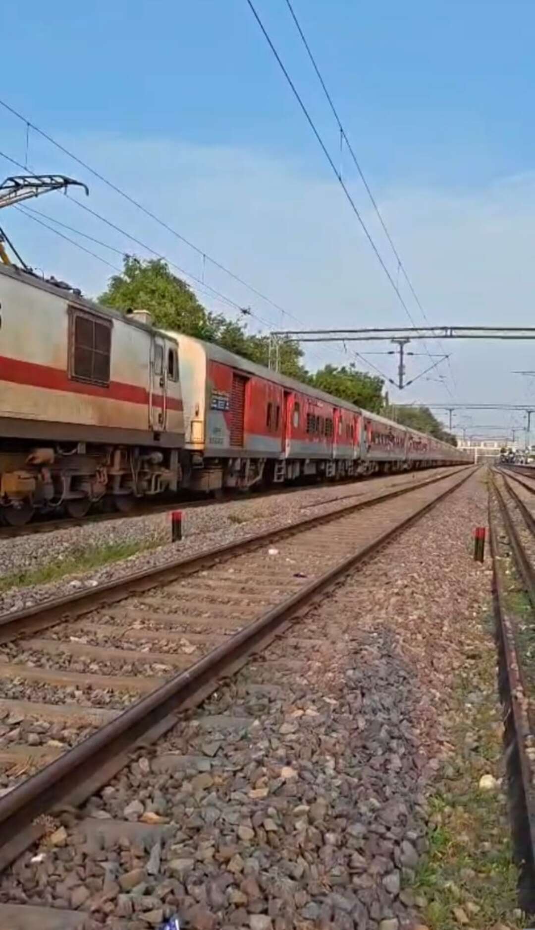 सिटी स्टेशन पर होगा संत रविदास अमृत भारत एक्सप्रेस का भव्य स्वागत, अनुयायी करेंगे अगवानी