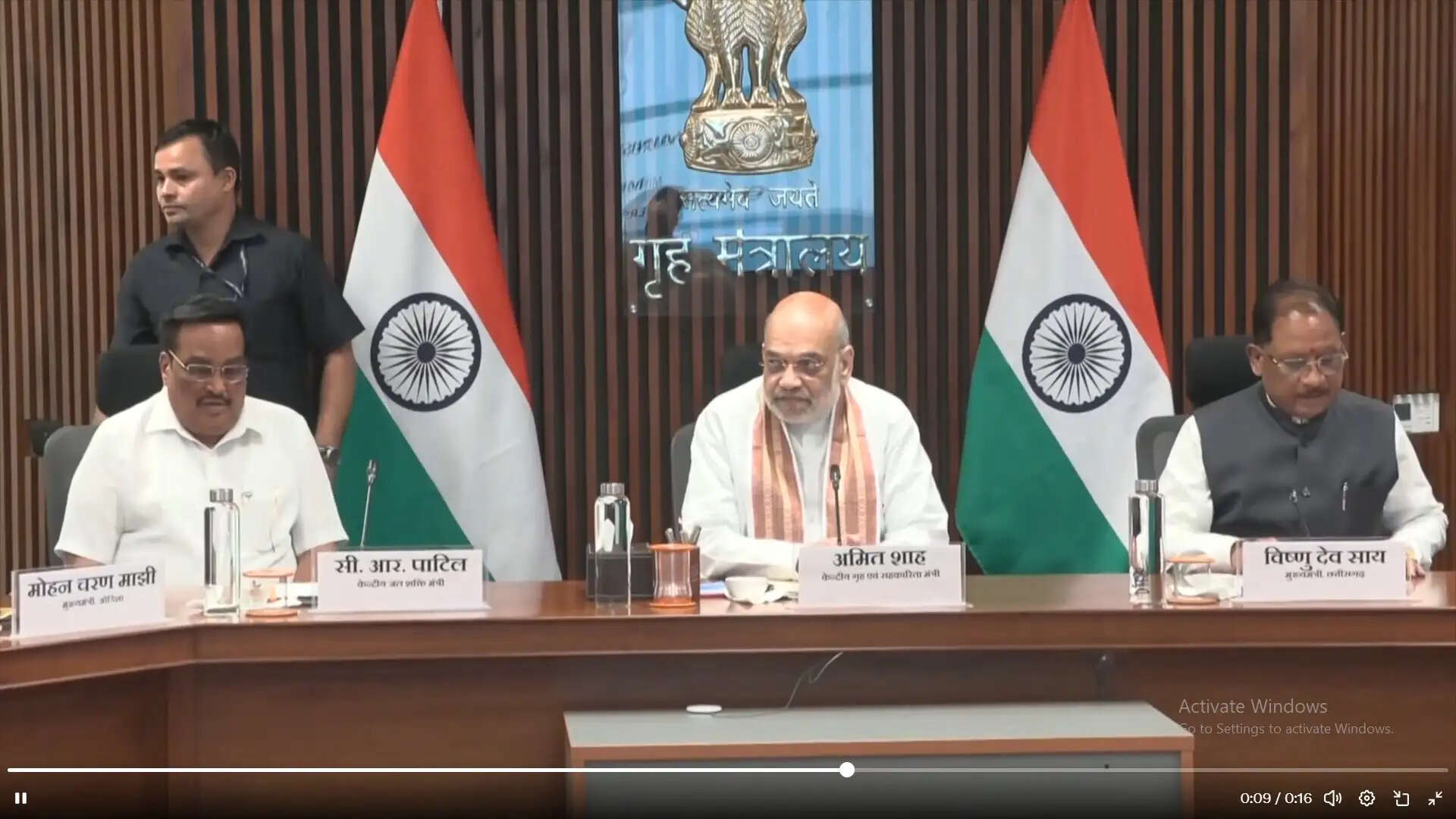 अमित शाह आज सेवा संकल्प अभियान की करेंगे समीक्षा