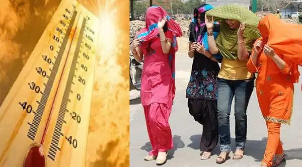 मध्य प्रदेश में गर्मी का असर हुआ तेज, मालवा-निमाड़ में ज्यादा असर, 35 जिलों में पारा 33 डिग्री के पार