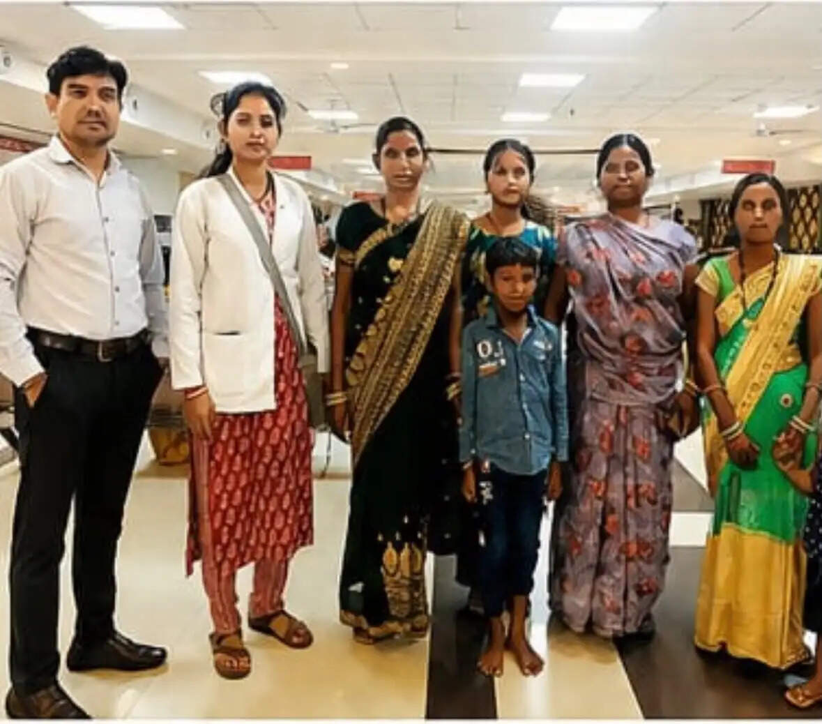 चिरायु टीम की पहल से तीन बच्चों को मिला नया जीवन, समय पर हुई बीमारी की पहचान