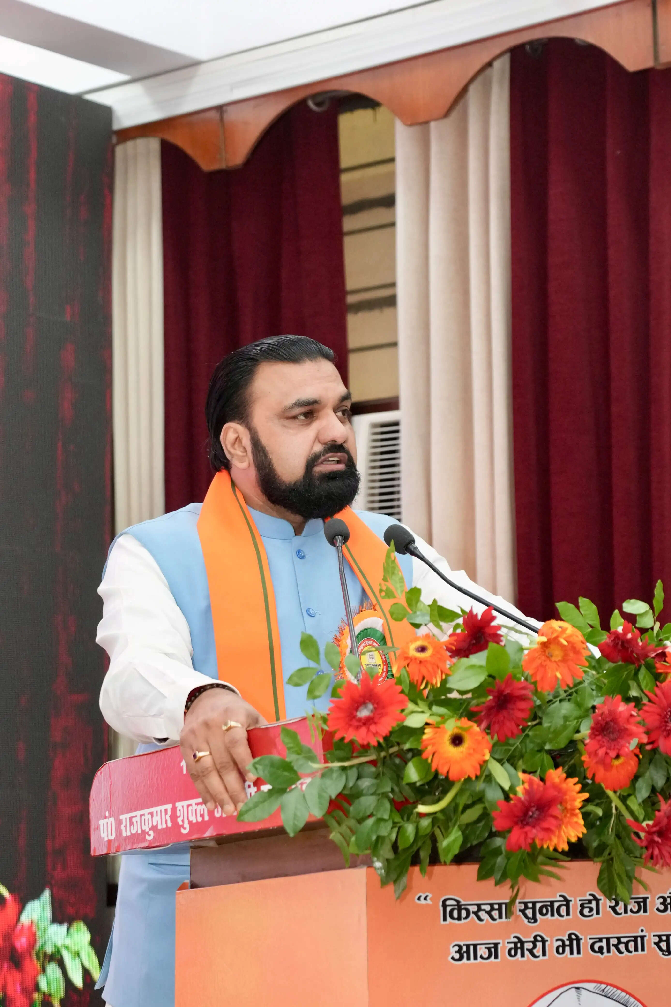 पंडित राजकुमार शुक्ल की जयंती पर राजकीय समारोह का होगा आयोजन : मुख्यमंत्री