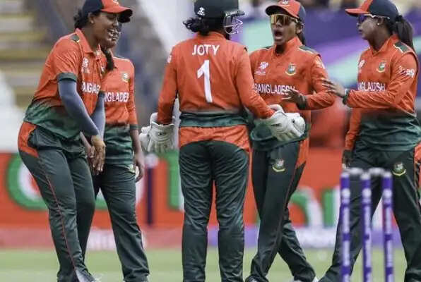 बांग्लादेश महिला क्रिकेट टीम पहली बार एशियाई खेल के सेमीफाइनल में पहुंची