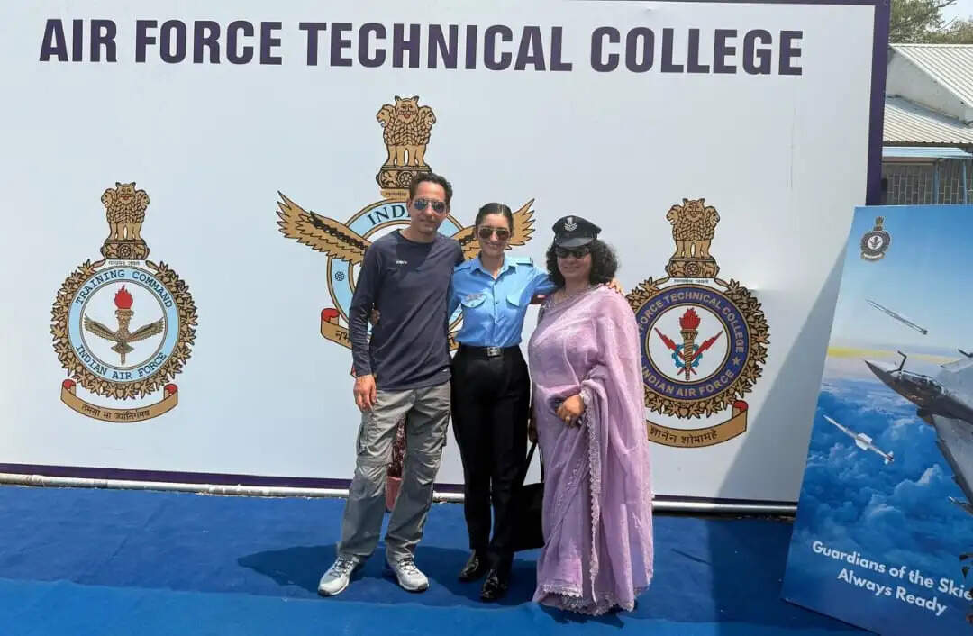 गार्गी ने भारतीय वायुसेना मे फ्लाइंग अफसर बनने का मुकाम किया हासिल