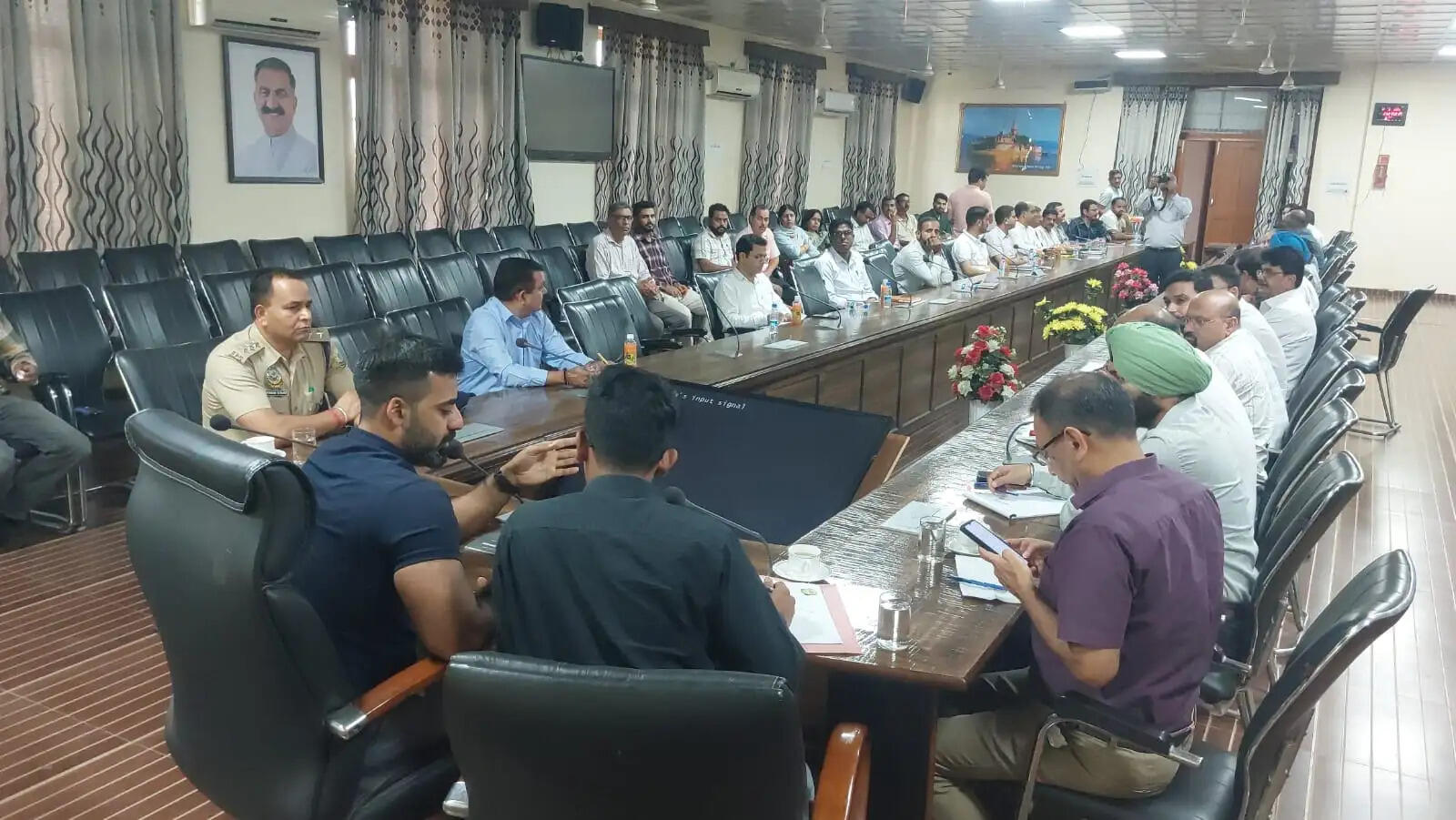 सीएम की अगुवाई में ऊना में 7 सितंबर को होगी ‘एंटी-चिट्टा वॉकाथॉन’