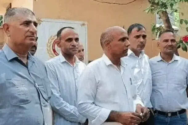 पानीपत: पांच हजार रुपए की रिश्वत लेते पशु चिकित्सक रंगे हाथों गिरफ्तार