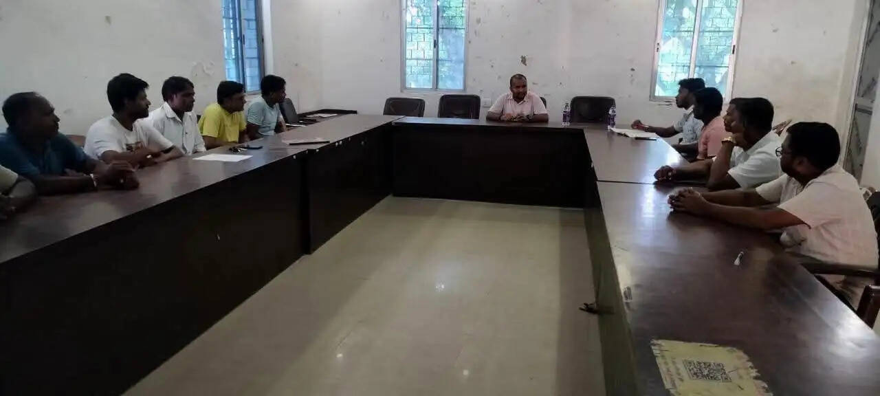 सुपौल में 2 अक्टूबर से शुरू होगा मशाल खेल कार्यक्रम, पंचायत स्तर पर प्रतिभाओं की होगी तलाश