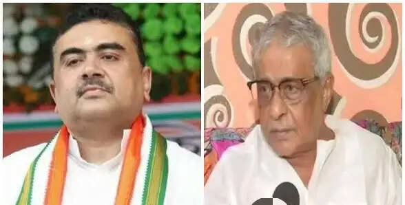 भवानीपुर जाएंगे शिशिर अधिकारी, करेंगे जनता की सेवा