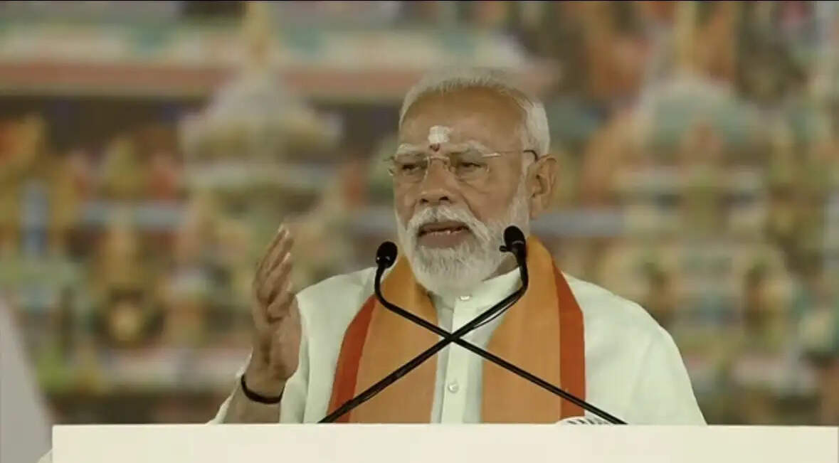 राजग की बढ़ती लोकप्रियता केरल में बदलाव का संदेश : मोदी