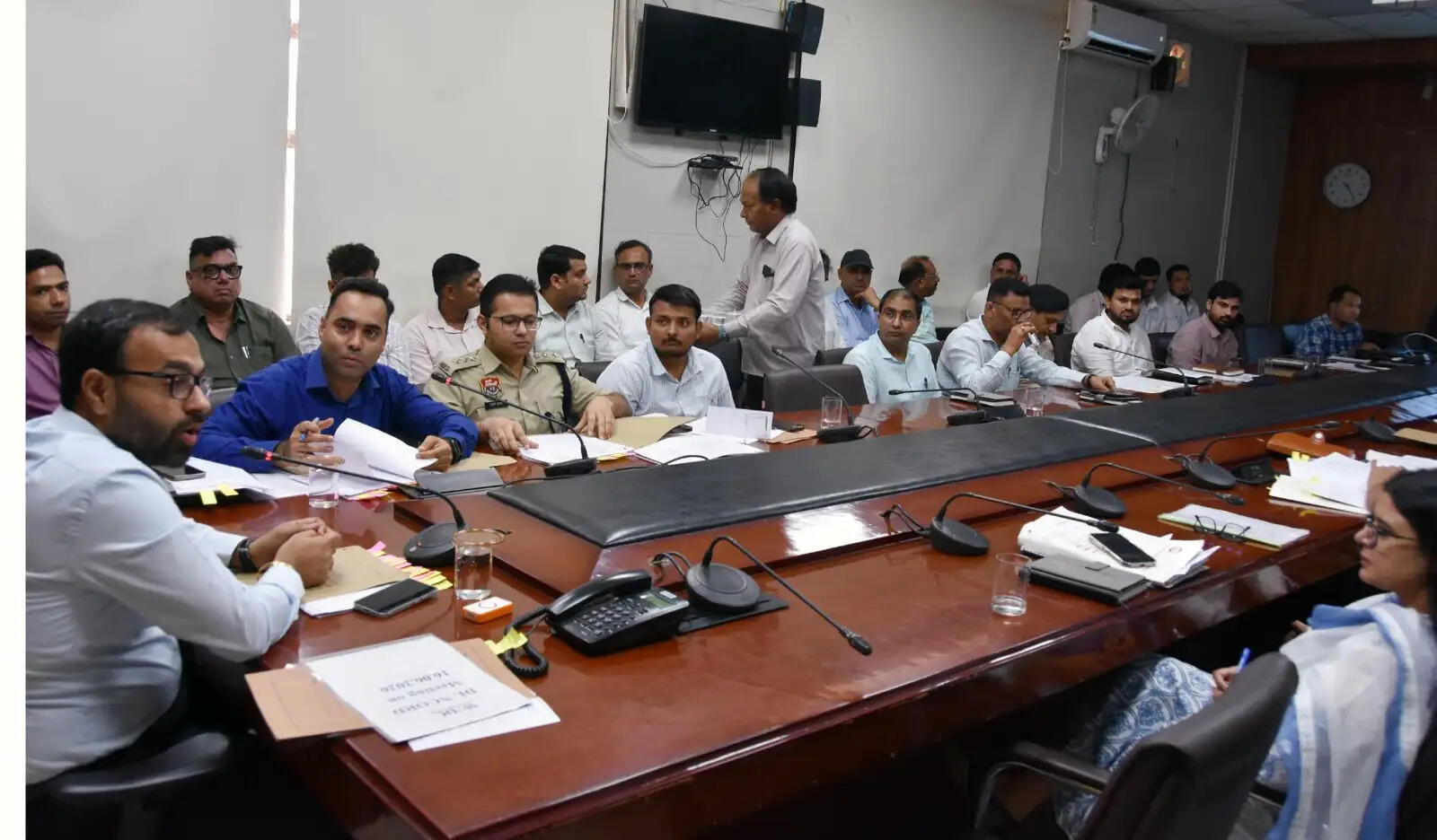 नीट (यूजी)-2026 पुनर्परीक्षा के लिए नूंह में ड्यूटी मजिस्ट्रेट नियुक्त