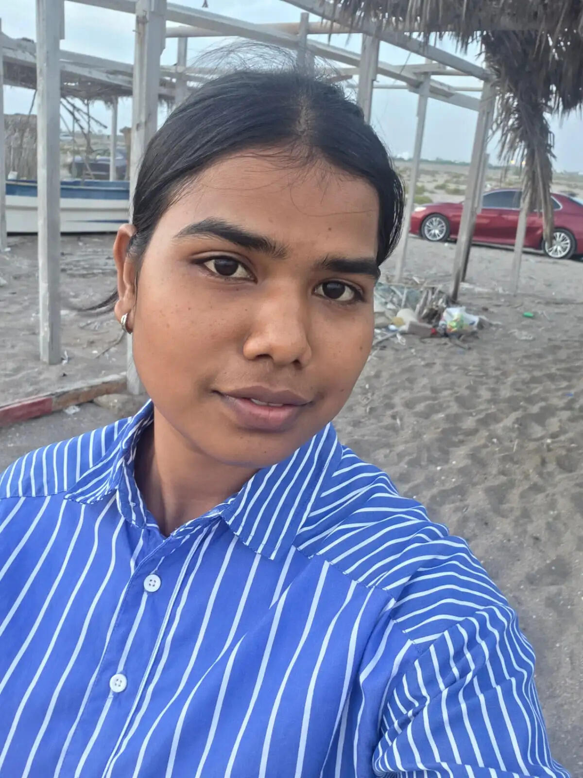 मुख्यमंत्री के निर्देश पर ओमान में फंसी सिमडेगा की बेटी प्रीति कुजूर की हुई सुरक्षित घर वापसी