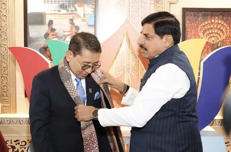 ब्रिक्स संस्कृति सम्मेलन मप्र के लिए अत्यंत गौरवपूर्ण और ऐतिहासिक अवसर: मुख्यमंत्री डॉ. यादव