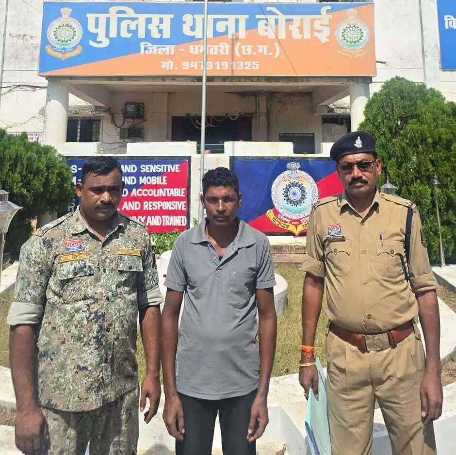 ओडिशा के कत्लखाने ले जा रहे 14 मवेशियों को कराया मुक्त, आरोपित गिरफ्तार