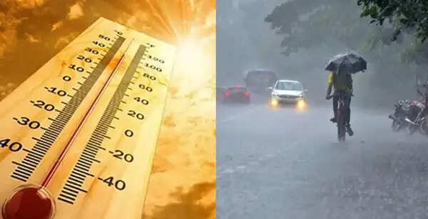 मध्य प्रदेश में 26 मार्च से बदलेगा मौसम, 20 से अधिक जिलों में बारिश-आंधी का अलर्ट, पहले तीन दिन बढ़ेगी तेज गर्मी