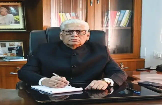 जाने माने शिक्षाविद भोगेन्द्र झा के निधन से मैथिल समाज में शोक की लहर