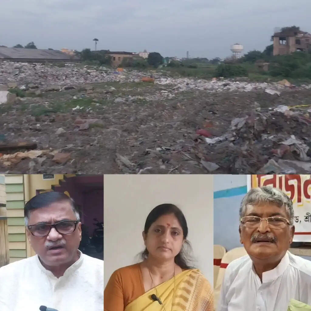 रिषड़ा&nbsp;में यूनाइटेड वेजिटेबल मैदान की जमीन बेचने के आरोप में 11 लोगों पर एफआईआर, एक गिरफ्तार
