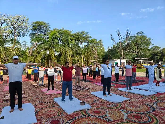 शाहपुर विधानसभा के सभी वरिष्ठ माध्यमिक विद्यालयों में सुबह होगा योग सत्र : केवल सिंह पठानिया