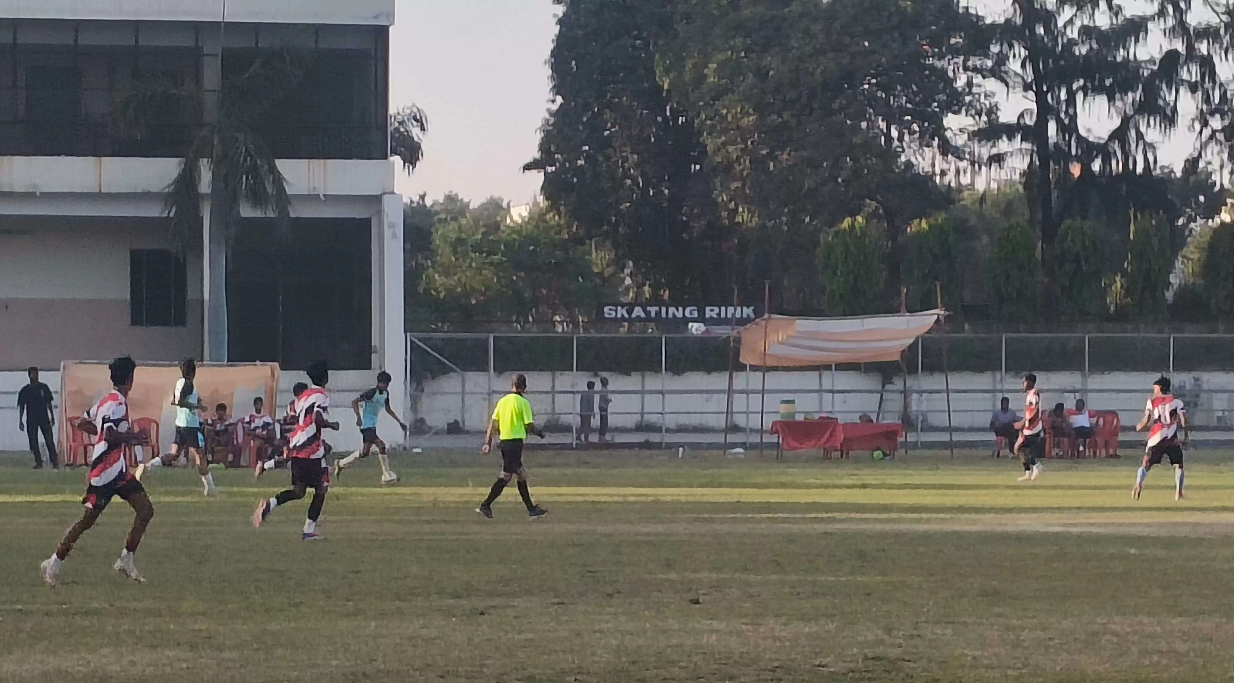 प्रदेश स्तरीय अंडर 20 फुटबॉल चैम्पियनशिप : वाराणसी और झांसी मंडल की टीमें जीतीं