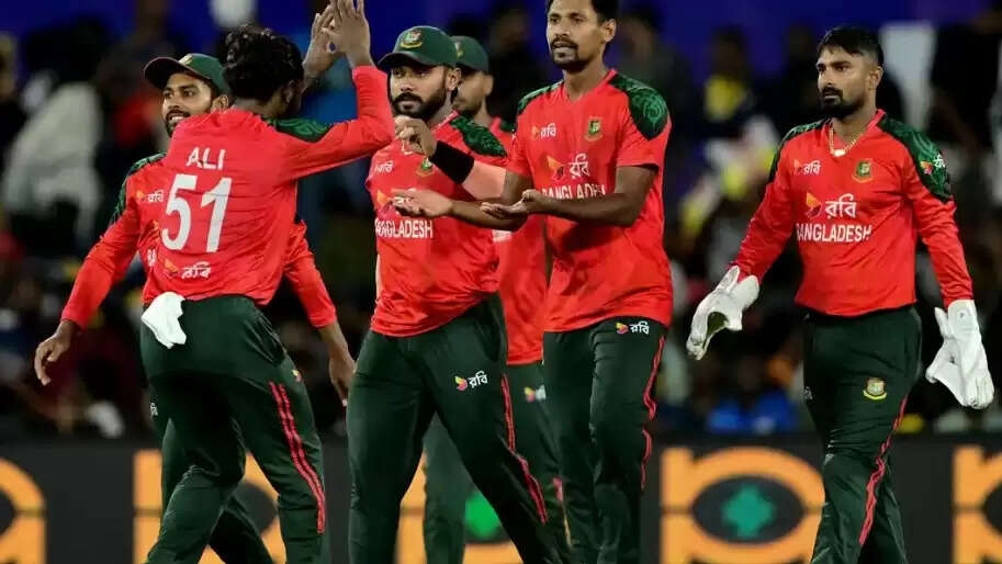 टी20 विश्व कप में भारत में न खेलने के अपने रूख पर बांग्लादेश बरकरार