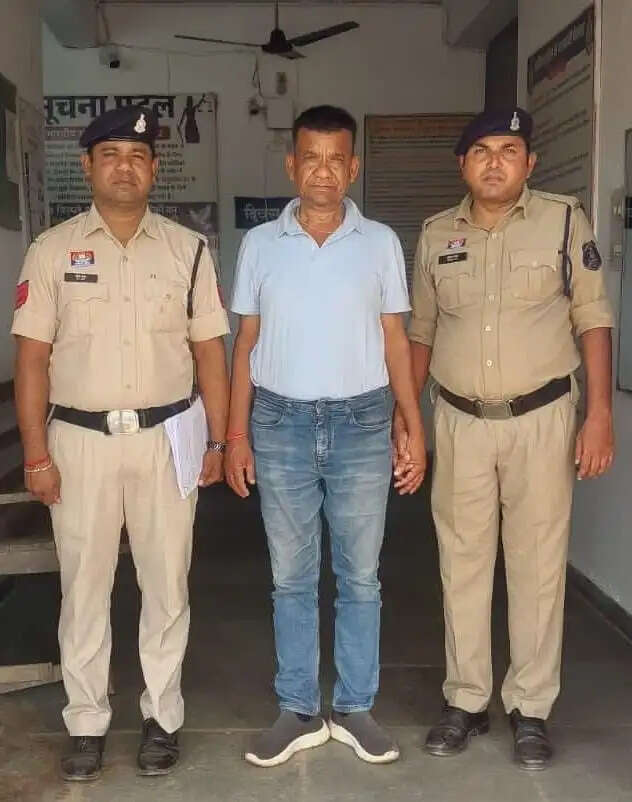 पायलीखंड खदान से हीरे चोरी कर बेचने निकला 64 वर्षीय आरोपित गिरफ्तार
