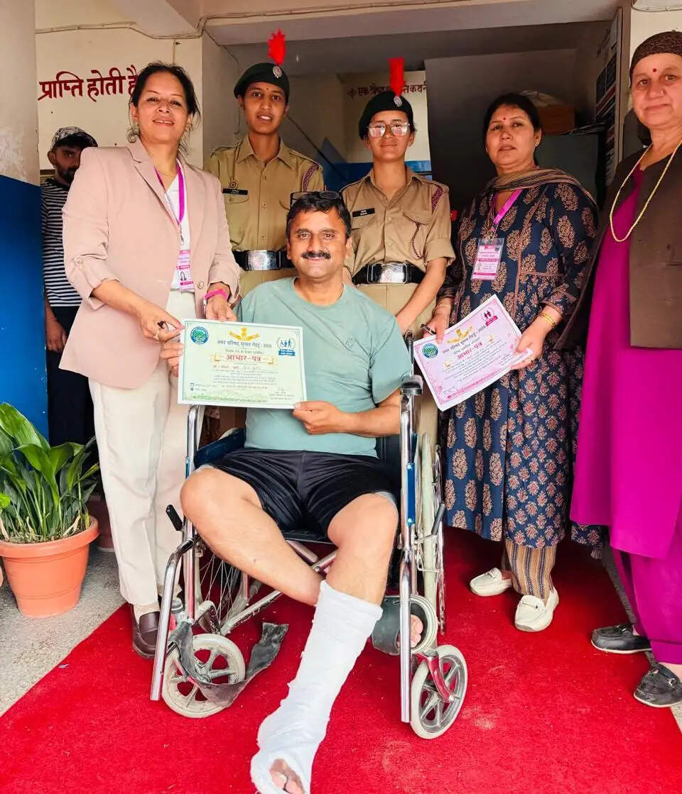 रोहड़ू नगर परिषद चुनाव में 77 फीसदी से ज्यादा मतदान, कोर्ट रोड और शक्तिनगर वार्ड सबसे आगे