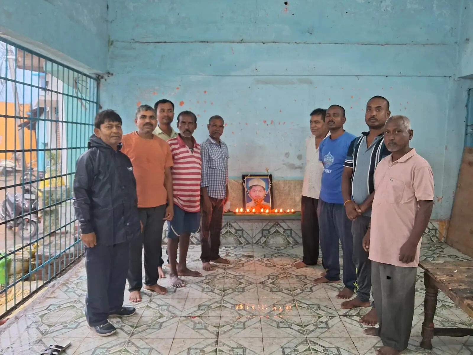 शहीद मिंधू कुंभकार की पुण्यतिथि पर श्रद्धांजलि, जंगल सत्याग्रह के बलिदान को किया याद