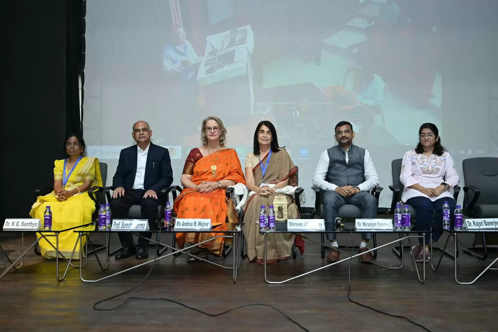 भारत की जनसंख्या नीति पर कोलकाता में महत्वपूर्ण सम्मेलन, यूएनएफपीए ने आईयूएसएसपी को सम्मानित किया