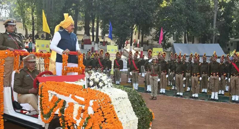 मप्र के होमगार्ड एवं सिविल डिफेंस के आठ अधिकारी एवं स्वयंसेवकों को मिलेगा डीजी ब्रांज डिस्क