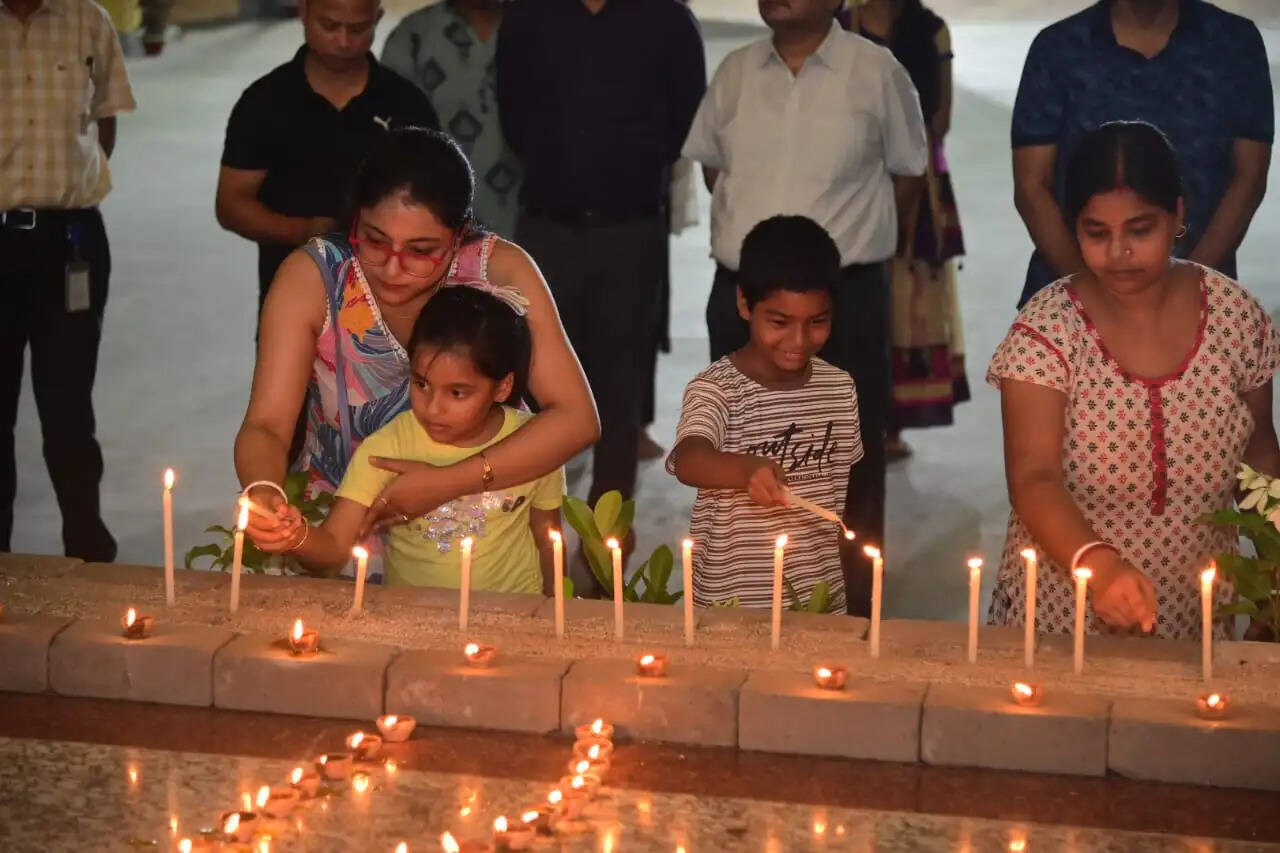 एनटीपीसी बंगाईगांव ने जूबिन गर्ग को दी भावपूर्ण श्रद्धांजलि