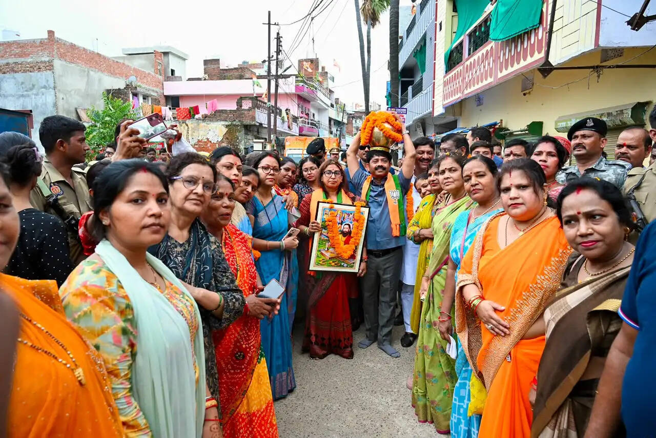 संत रविदास के विचार पूरे राष्ट्र के लिए अमूल्य धरोहर : नन्दी
