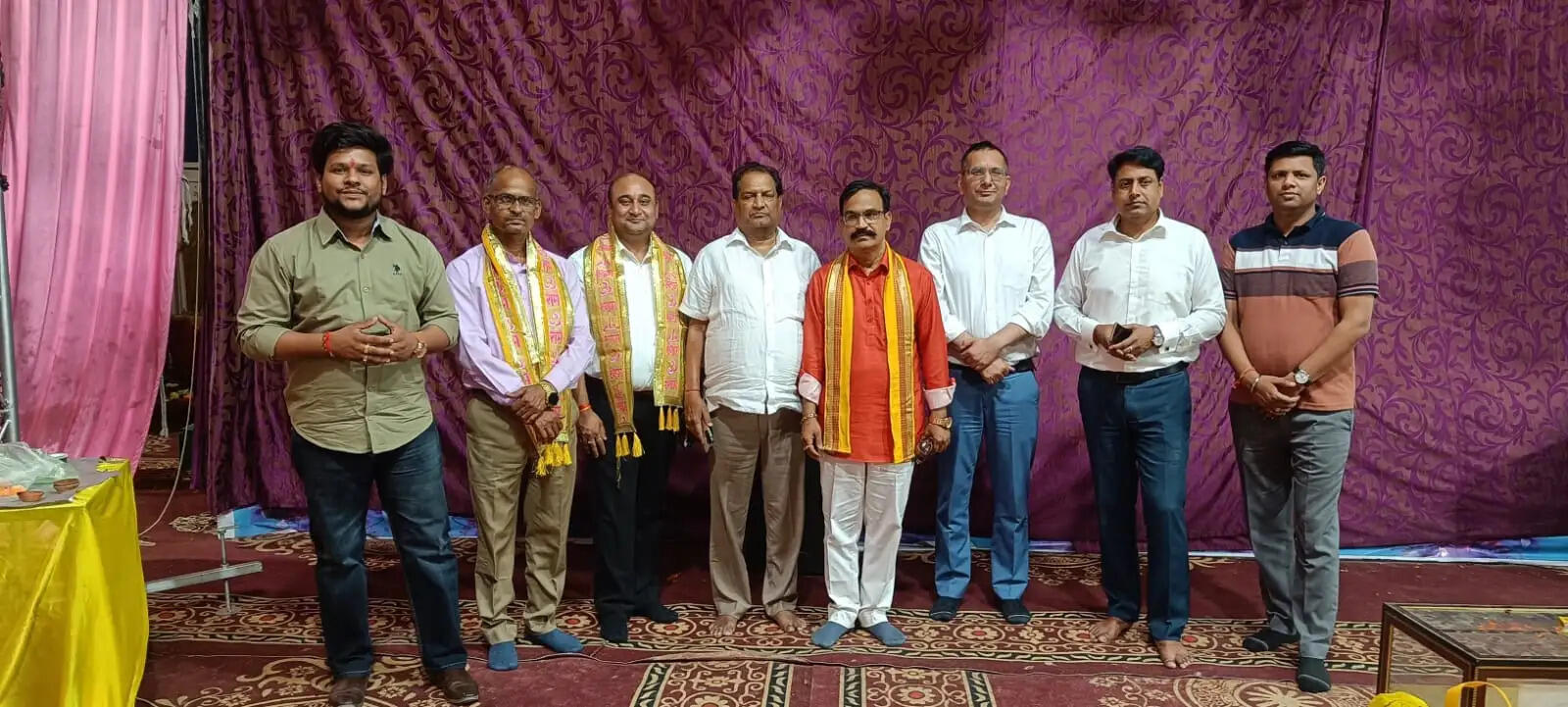 श्रीराम कथा ‘बाल काण्ड’ और सीताराम विवाह मनोरथ में उमड़ा आस्था का सागर