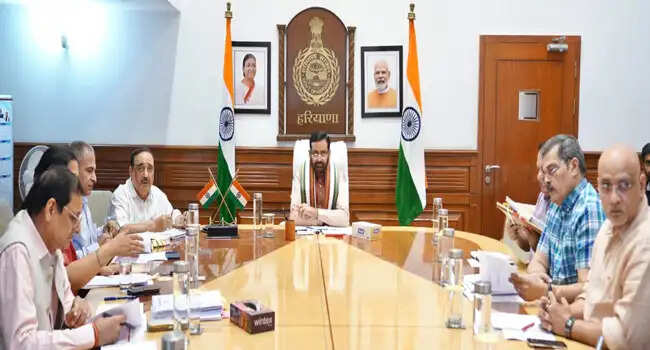 सरकारी निर्माण कार्यों में लापरवाही पर होगी कार्रवाई: नायब सिंह सैनी